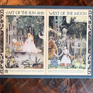 Art & Fable Puzzle East of The Sun West Of The Moon 500Pcs